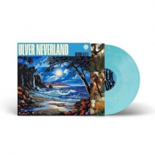 Ulver - Neverland LP BLUE MARBLED