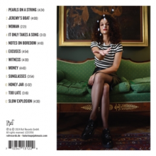 Pejak, Katarina - Pearls On a String