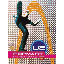 U2 - Popmart Live From Mexico City