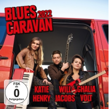 V/A - Blues Caravan 2022