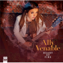 Venable, Ally - Heart of Fire