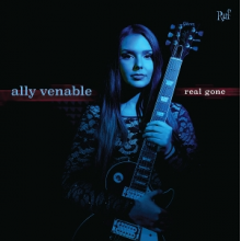 Venable, Ally - Real Gone