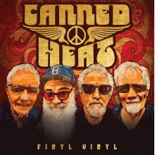 Canned Heat - Finyl Vinyl