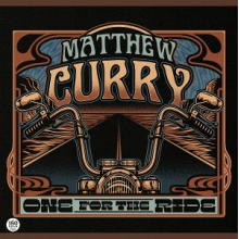 Curry, Matthew - One For the Ride