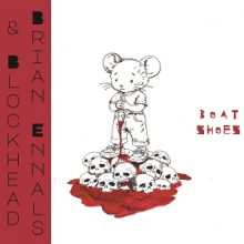 Ennals, Brian & Blockhead - Boatshoes