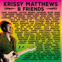 Matthews, Krissy - Krissy Matthews & Friends