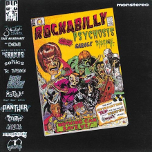 Various - Rockabilly Psychosis