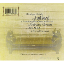 White, Jim - A Funny Little Cross To..