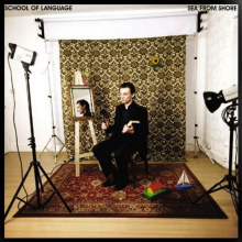 School of Language - Sea From Shore
