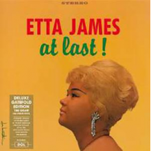 James, Etta - At Last!