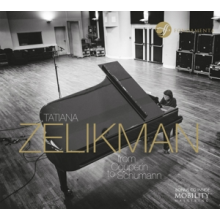 Zelikman, Tatiana - From Couperin To Schumann