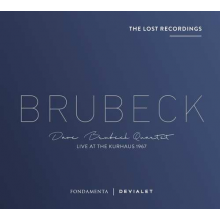 Brubeck, Dave Quartet, the - Live At the Kurhaus 1967