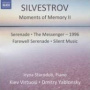 Lubimov - Moments of Memory Ii