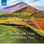 Howick, Clare - Britih Music For Violin and Piano