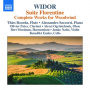 Widor, C.M. - Suite Florentine/Complete Works For Woodwind