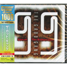 Gadd Gang - Live At the Bottom Line