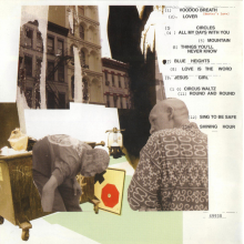 Sweetback - Stage 2