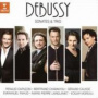 Debussy, Claude - Sonates & Trio
