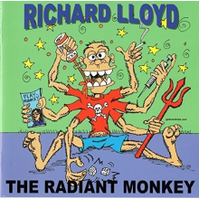 Richard Lloyd - Radiant Monkey
