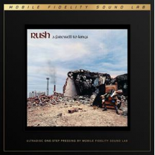 Rush - Farewell To Kings