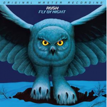 Rush - Fly By Night