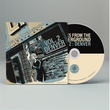 V/A - Notes From the Underground Vol. 2 Denver