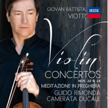 Viotti, Giovan Battista - Violin Conc. 22, 24