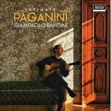 Bandini, Marco - Intimate Paganini