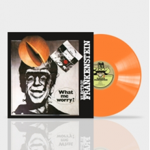 Electric Frankenstein - What Me Worry?