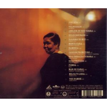 Evora, Cesaria - Voz D Amor