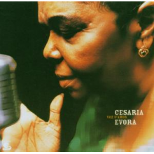 Evora, Cesaria - Voz D Amor