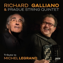 Galliano, Richard - Tribute To Michel Legrand