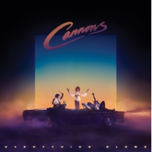 Cannons - Everything Glows