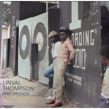 Friends, Linval Thompson and - With the Revolutionairies Vol. 1