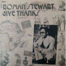 Stewart, Roman - Give Thanks