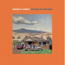 Where's Jimmy? - Double Ep Record