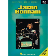 Bonham, Jason - Instructional Dvd
