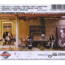 Nikki Puppet - Power Seeker