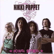 Nikki Puppet - Power Seeker