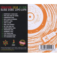Artists, Various - Treasure Isle In Dub 1970