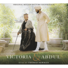 Newman, Thomas - Victoria & Abdul