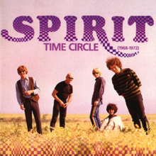 Spirit - Time Circle