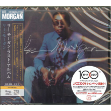 Morgan, Lee - Lee Morgan Last Album