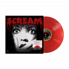 Beltrami, Marco - Scream Lp [original Motion Picture Score / 30th Anniversary Edition]