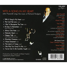 John Pizzarelli Trio - With a Song In My