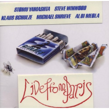 Yamashta, Stomu - Go: Live From Paris