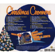 V/A - Christmas Crooners - Sound and Light
