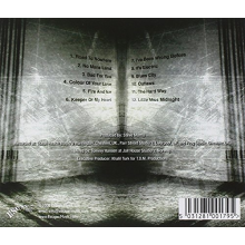 Shadowman - Ghost In the Mirror