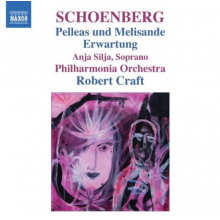 Schonberg, A. - Pelleas & Melisande
