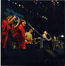 Osanna - Live In Japan - the Best of Italian Rock